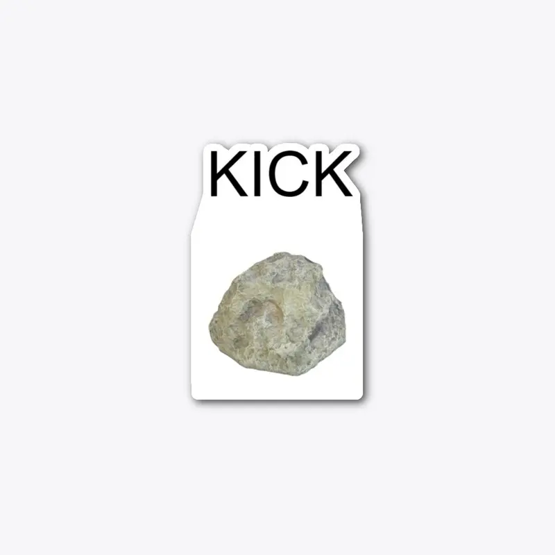 KICK ROCKS