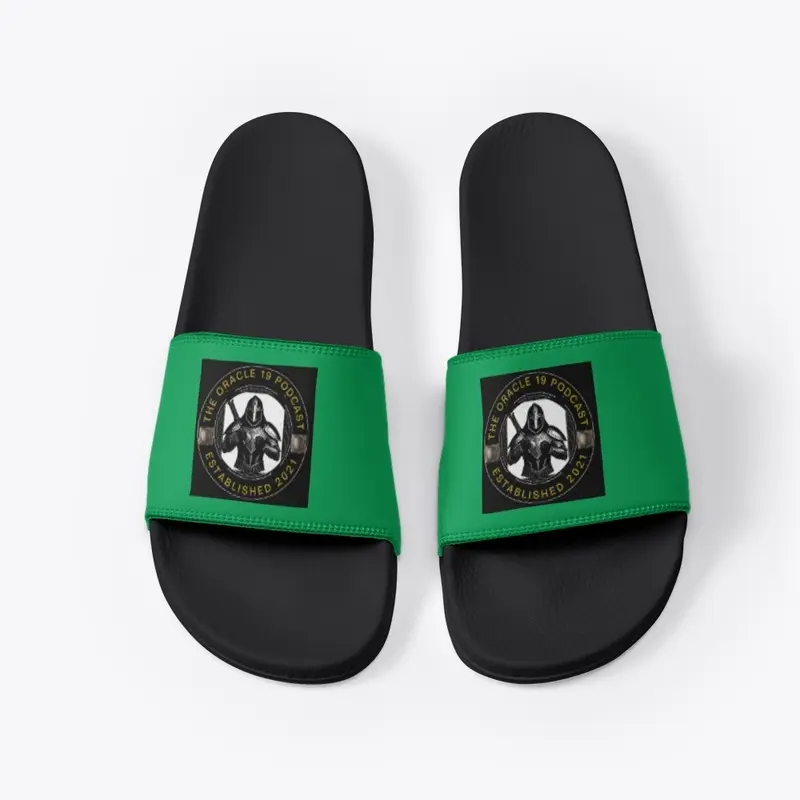 THE ORACLE 19 BLACK SLIDES