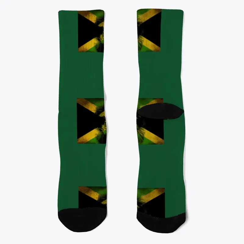 Yardie Socks