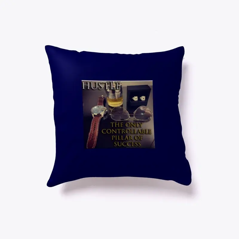 THE HUSTLE PILLOWS