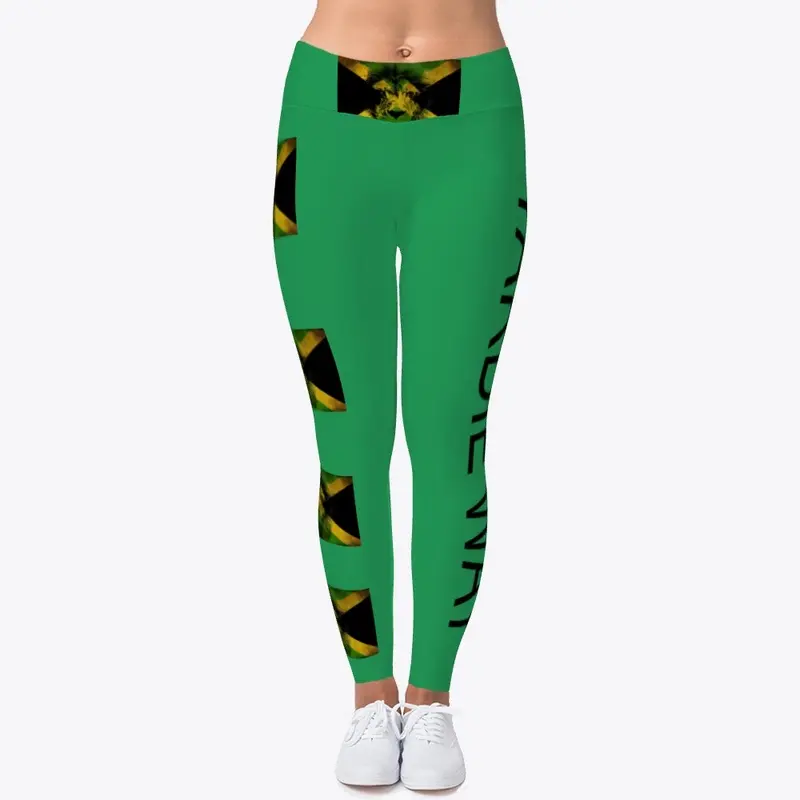 YARDIE LEGGINGS