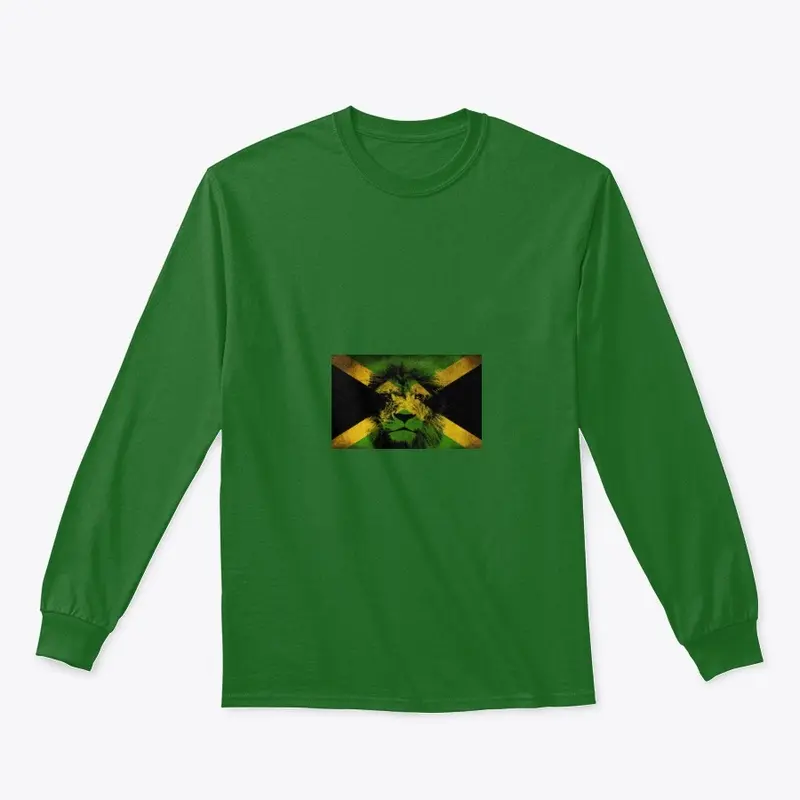 Yardie long sleeves