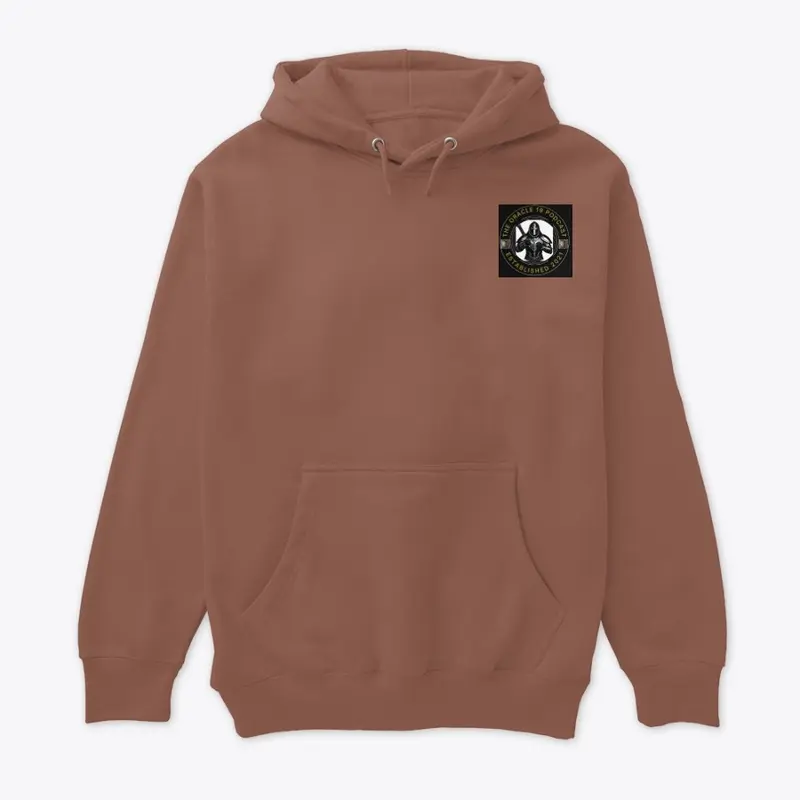 THE ORACLE 19 PULLOVER HOODIES