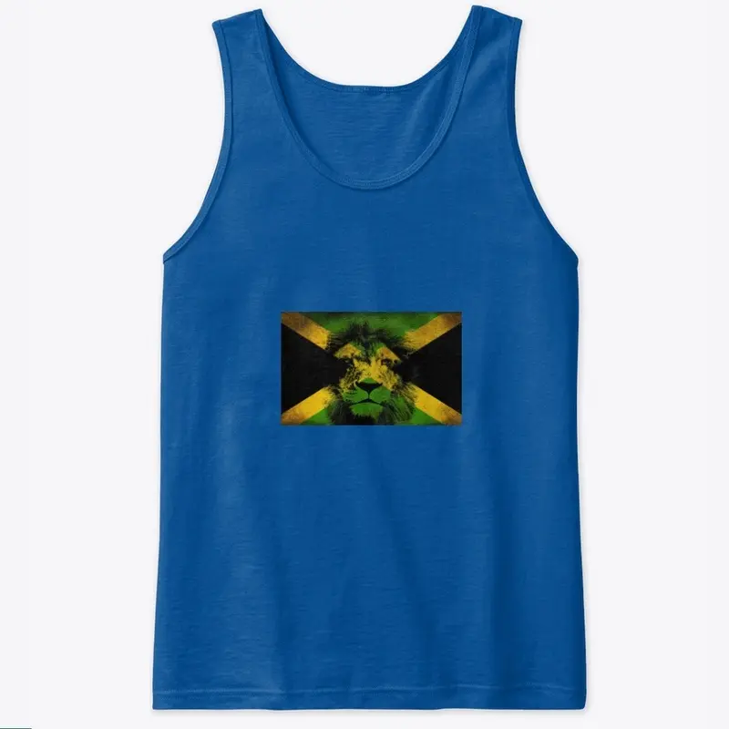 Yardie Tank top