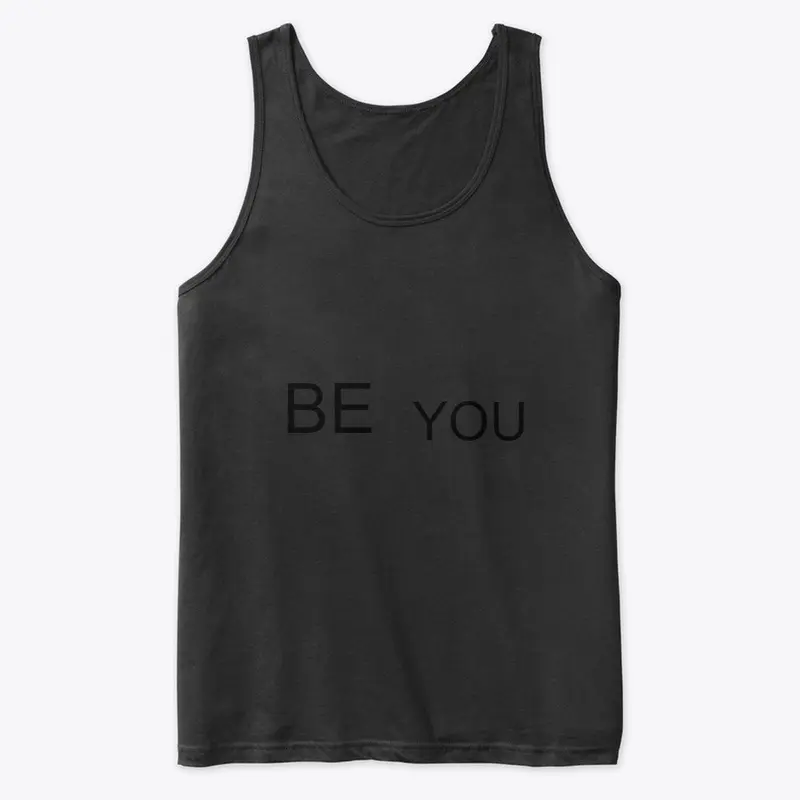 BE YOU