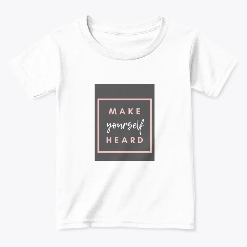 THE MAKE YOURSELF HEARD COLLECTION