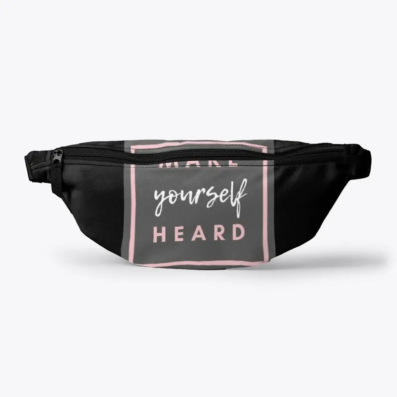 THE MAKE YOURSELF HEARD COLLECTION