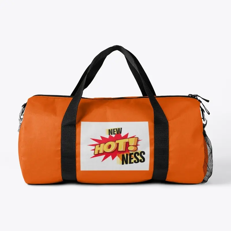 New Hotness Duffle Bag