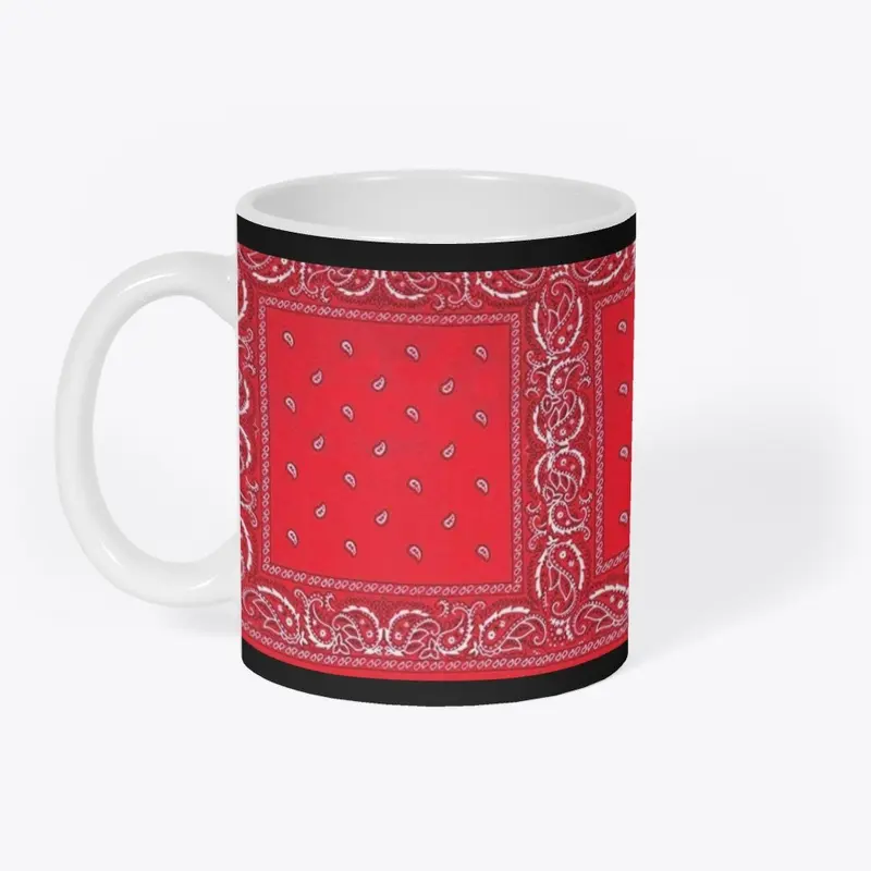 Red Mug