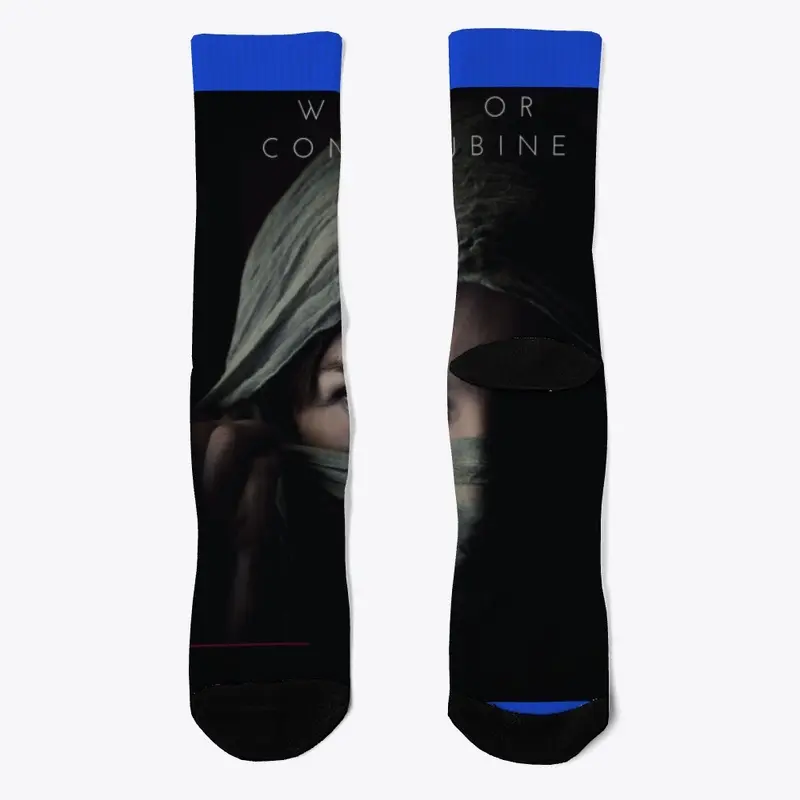 THE WIFE OR CONCUBINE SOCKS