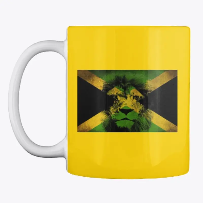 Yardie Mug