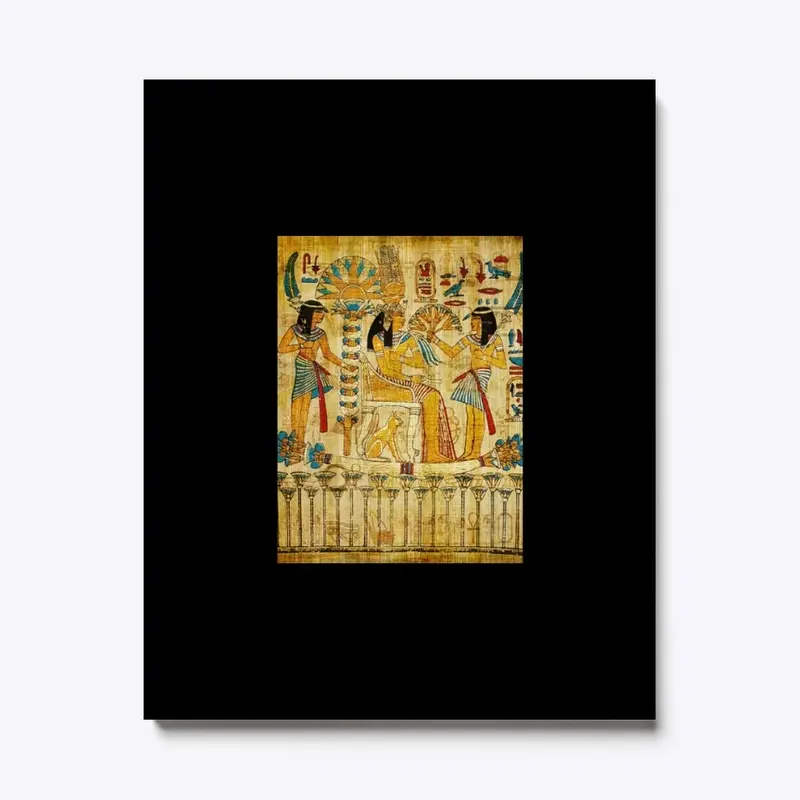 Egyptian Art Posters