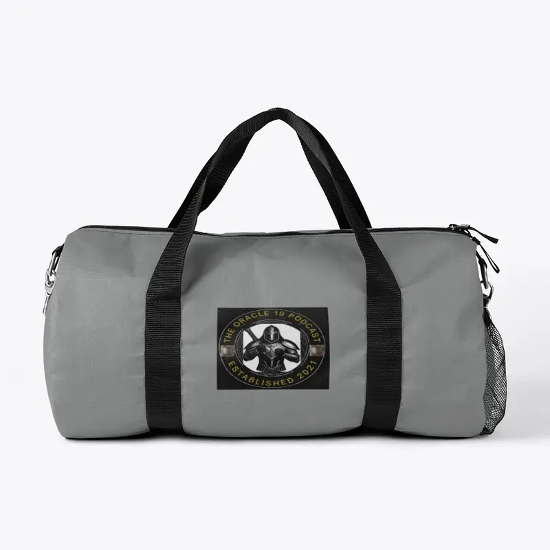 THE ORACLE 19 DUFFLE BAG