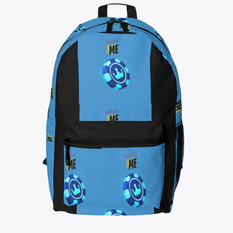 KING ME BACK PACK