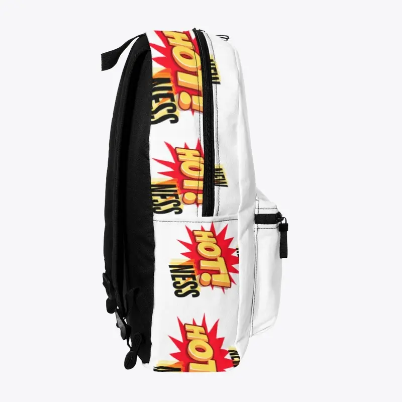 NEW HOTNESS BACKPACK