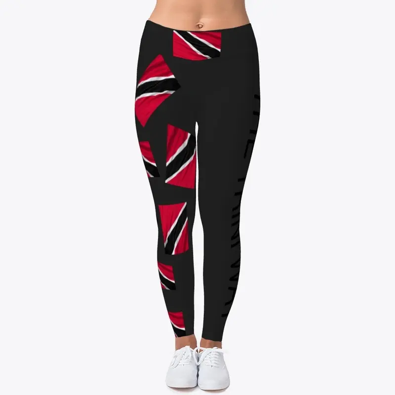 THE TRINI WAY LEGGINGS