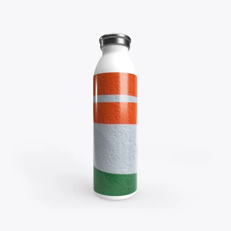 Indian water bottle