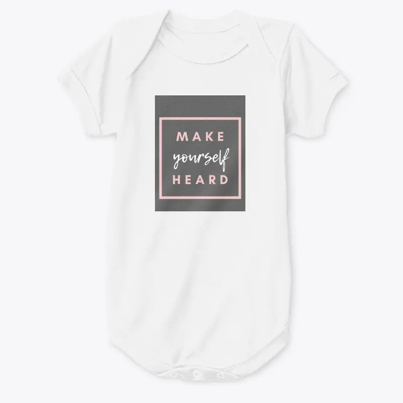 THE MAKE YOURSELF HEARD COLLECTION